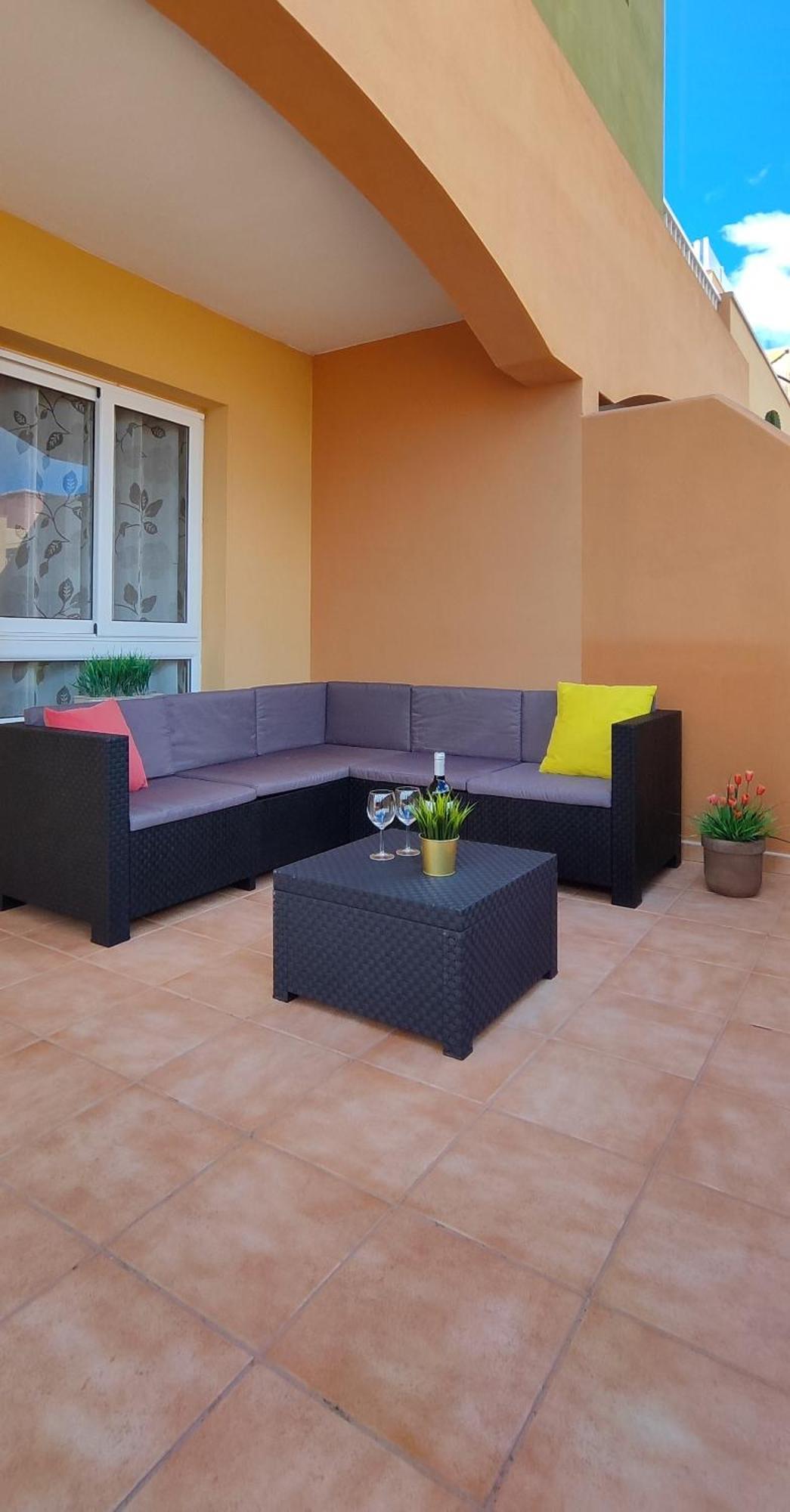 Tres Islas Apartment - 70 M2 Private Terrace 科拉雷侯 外观 照片